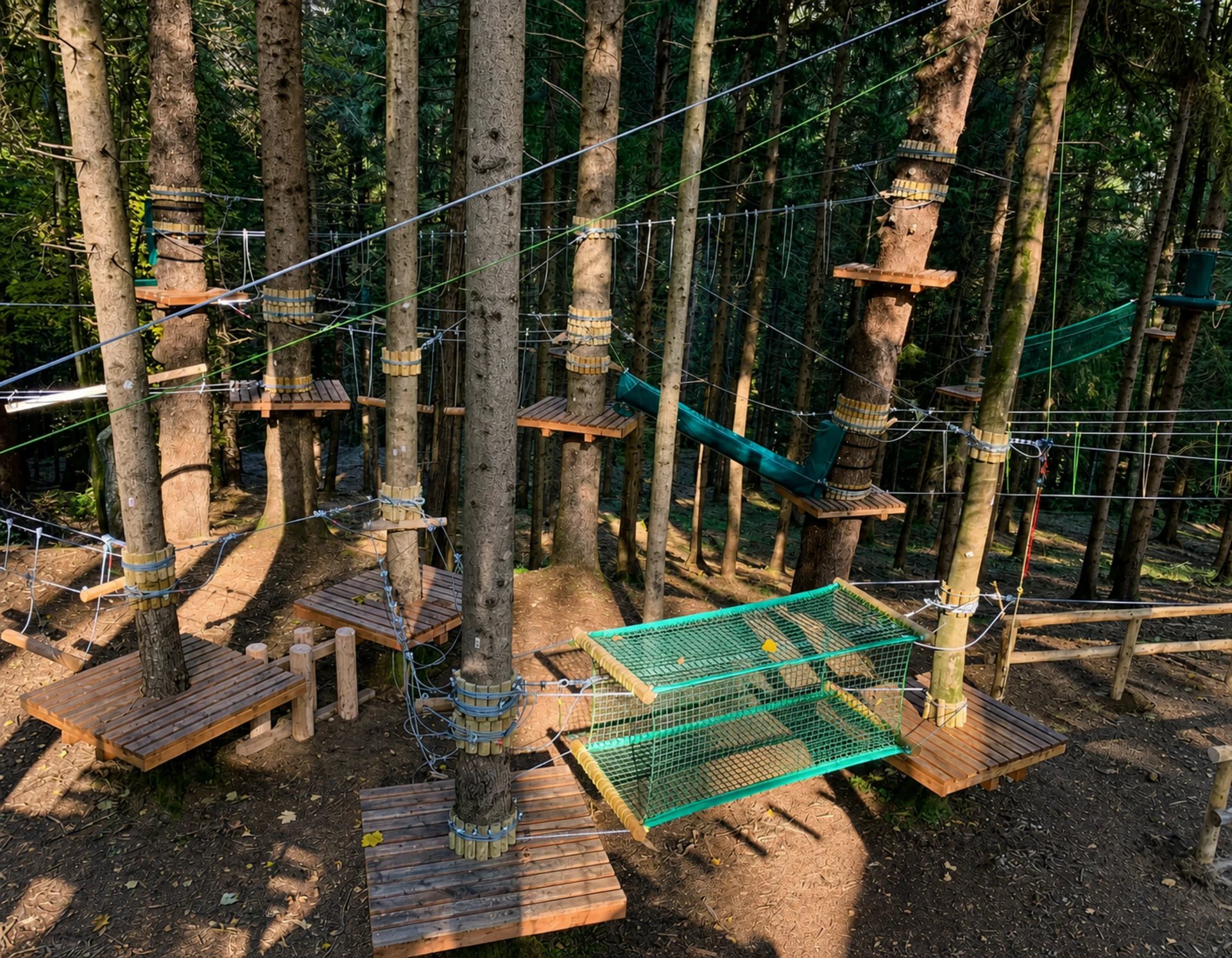 Cinte Tesino Adventure Park
