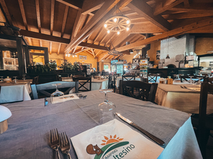 Casteltesino Camping Ristorante